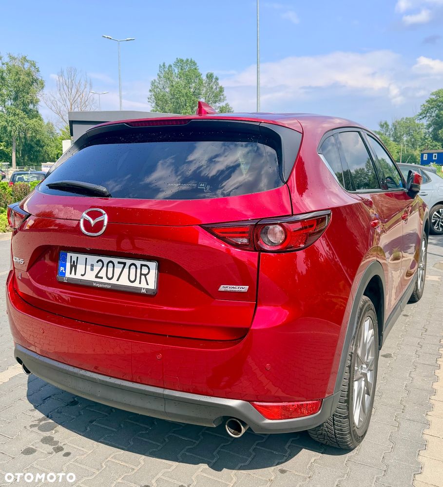 Mazda CX-5 - 3
