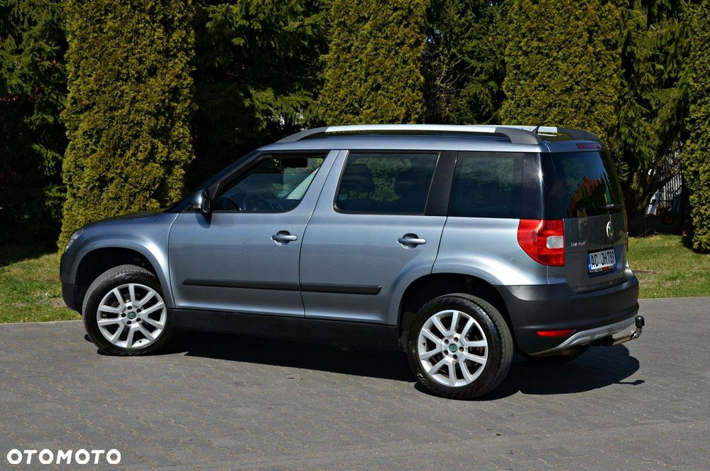 Skoda Yeti - 20