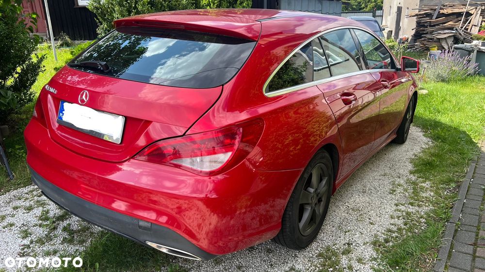 Mercedes-Benz CLA Shooting Brake 200 d 7G-DCT SCORE - 3