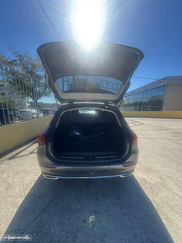 Mercedes-Benz C 30 AMG - 10