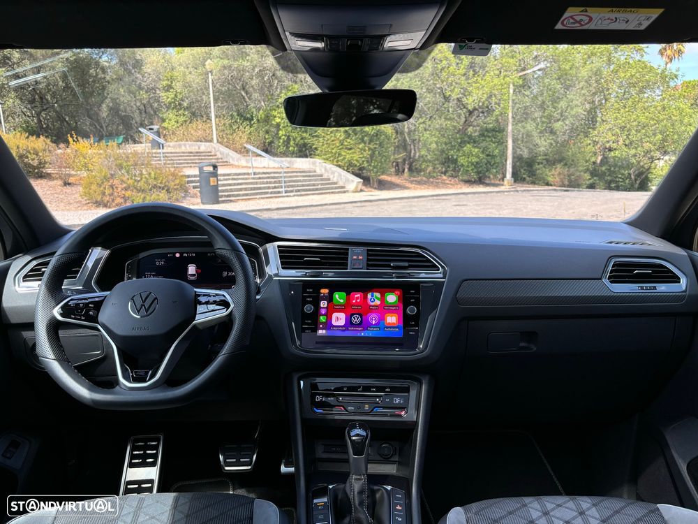 VW Tiguan 1.4 TSI eHybrid R-Line DSG - 5