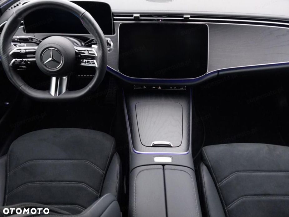 Mercedes-Benz Klasa E - 7