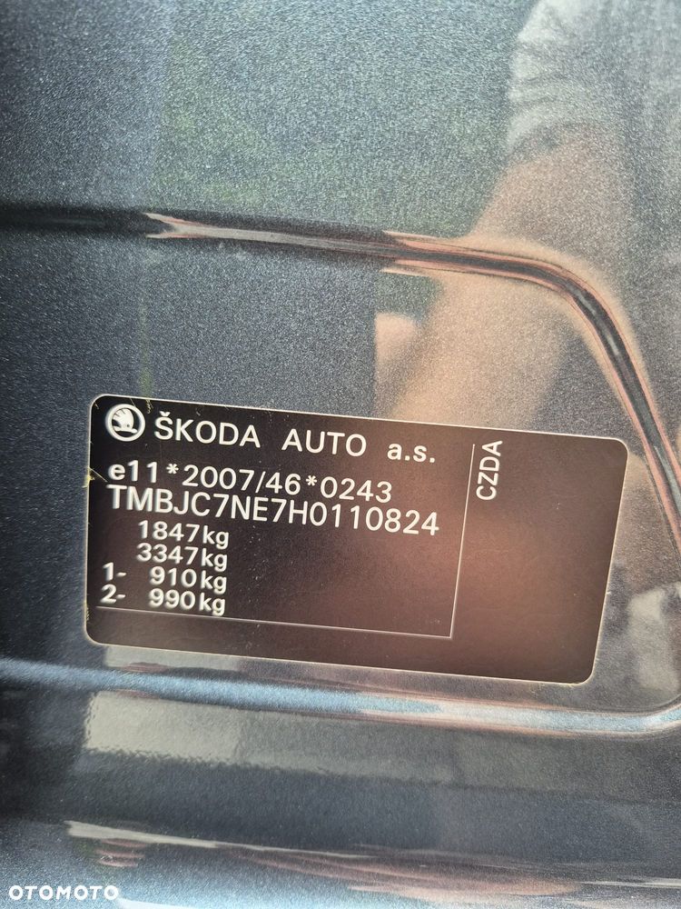 Skoda Octavia 1.4 TSI Joy - 16