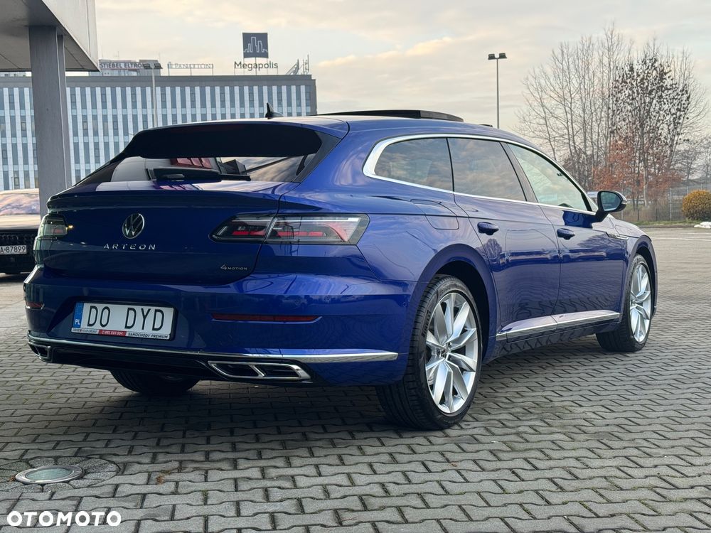 Volkswagen Arteon 2.0 TDI SCR 4Motion DSG R-Line - 9