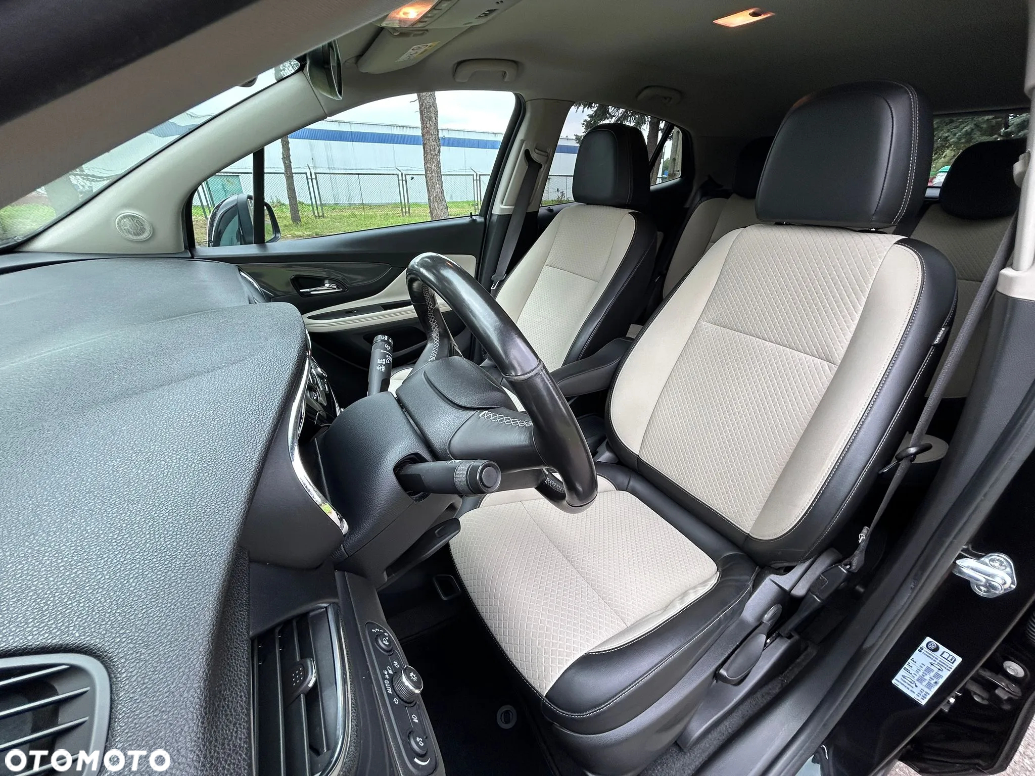Opel Mokka X 1.4 T Elite S&S - 15