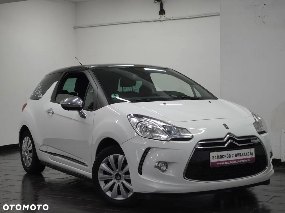 Citroën DS3 - 10