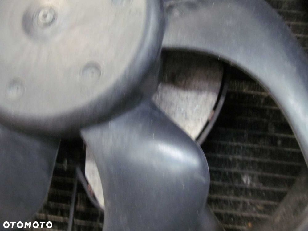 CITROEN C5 III X7 1.6 HDI WZMOCNIENIE PAS CHLODNICE 08-14 - 4