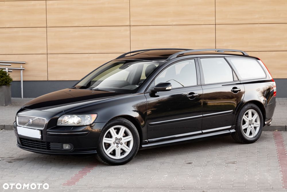 Volvo V50 - 11