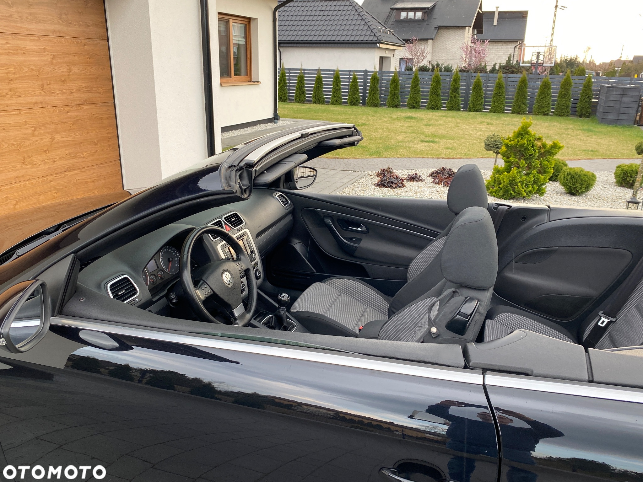Volkswagen Eos 1.4 TSI BlueMotion Technology GT Sport - 40