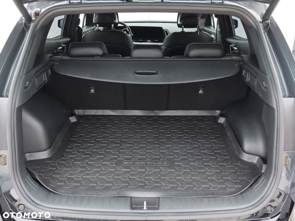 Kia Sportage 1.6 T-GDI HEV GT Line 2WD - 8