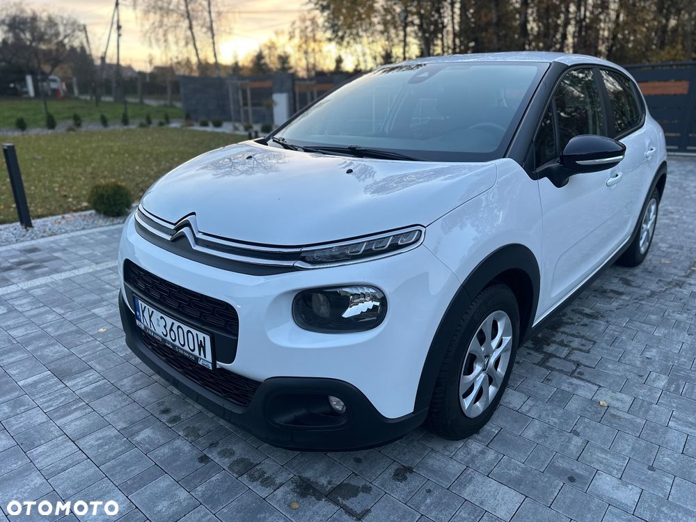 Citroën C3 1.5 BlueHDi Feel Pack - 15