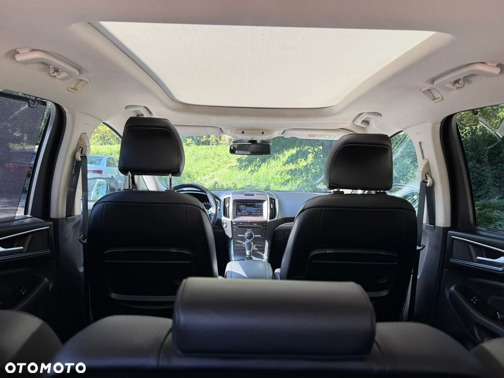 Ford S-Max 2.0 TDCi 4WD Titanium PowerShift - 7