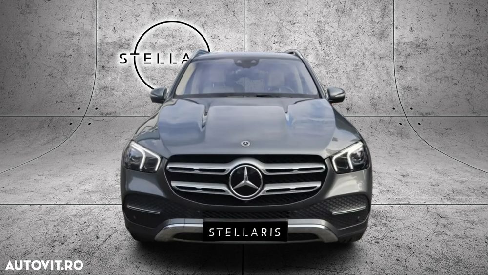 Mercedes-Benz GLE 350 de 4MATIC 9G-TRONIC - 4