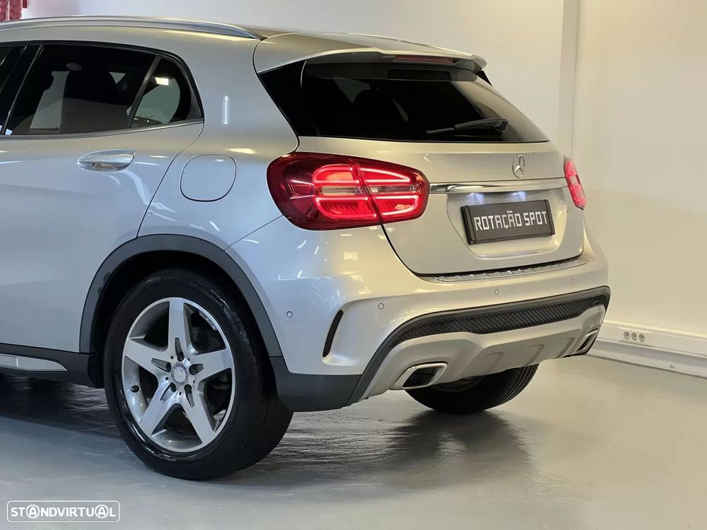 Mercedes-Benz GLA 200 CDI AMG Line Aut. - 11