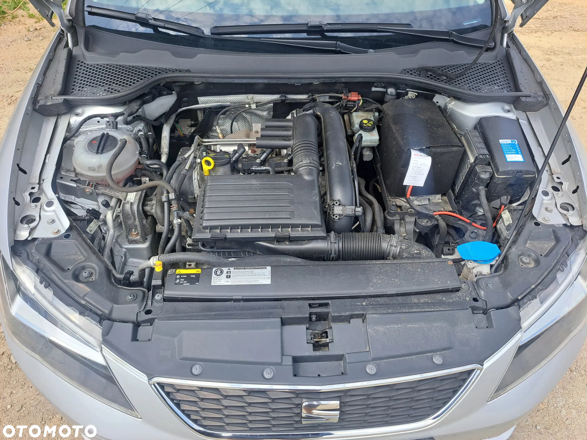 Seat Leon 1.4 TSI Style S&S - 13