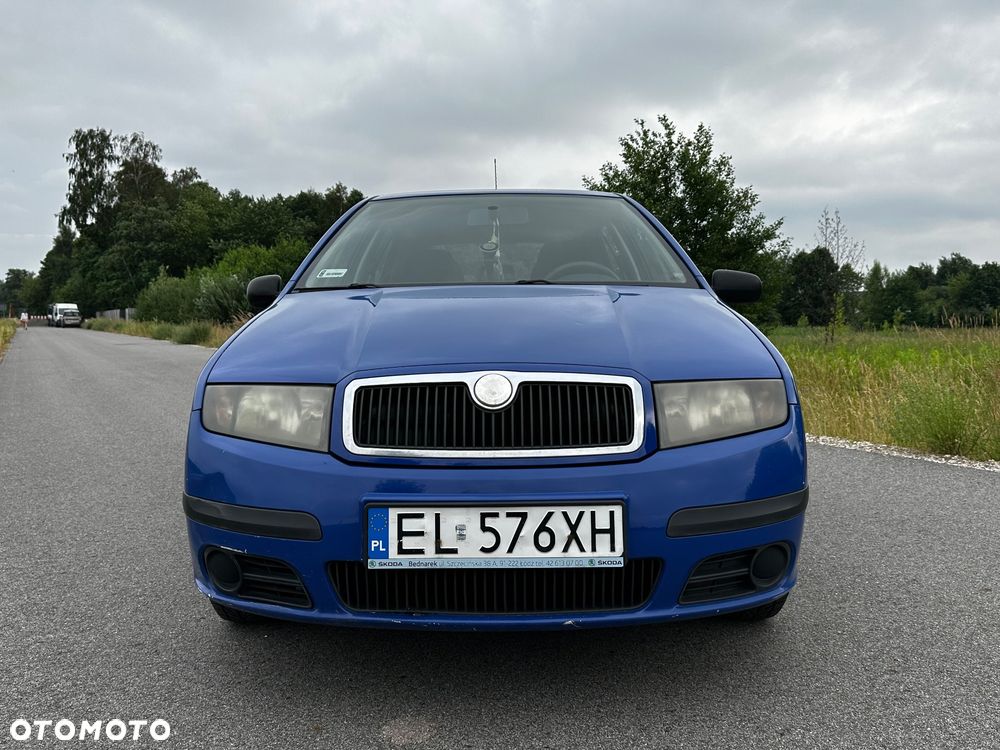 Skoda Fabia 1.2 HTP Classic - 2