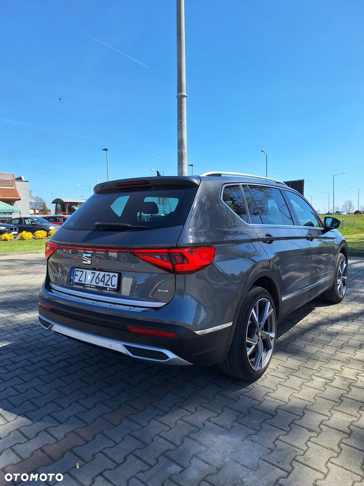 Seat Tarraco 2.0 TDI 4Drive DSG SCR Xcellence - 2