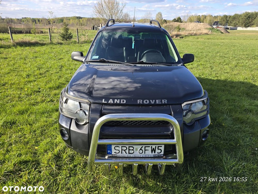Land Rover Freelander 2.0 Td - 23