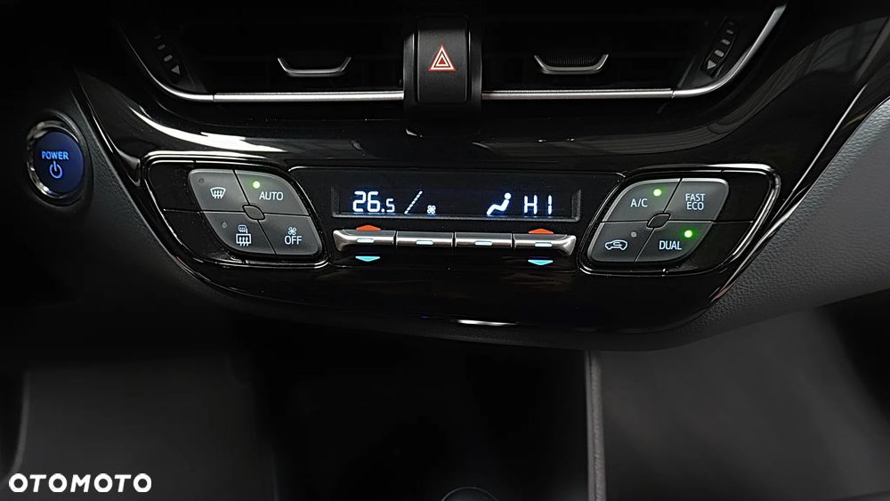 Toyota C-HR - 23