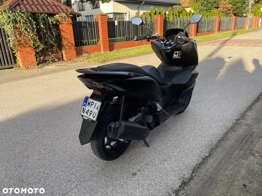 Honda PCX - 5