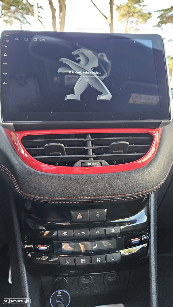 Peugeot 208 1.6 THP GTi - 8