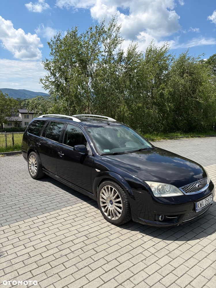 Ford Mondeo V6 ST 220 - 6
