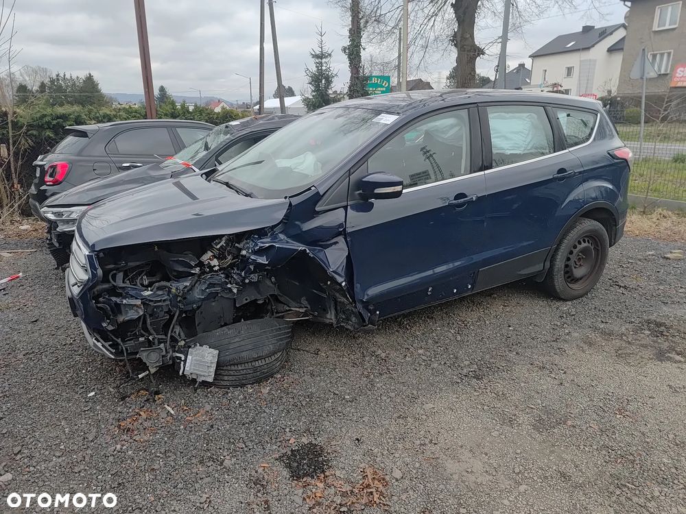 Ford Kuga 1.5 EcoBoost FWD Trend ASS - 14