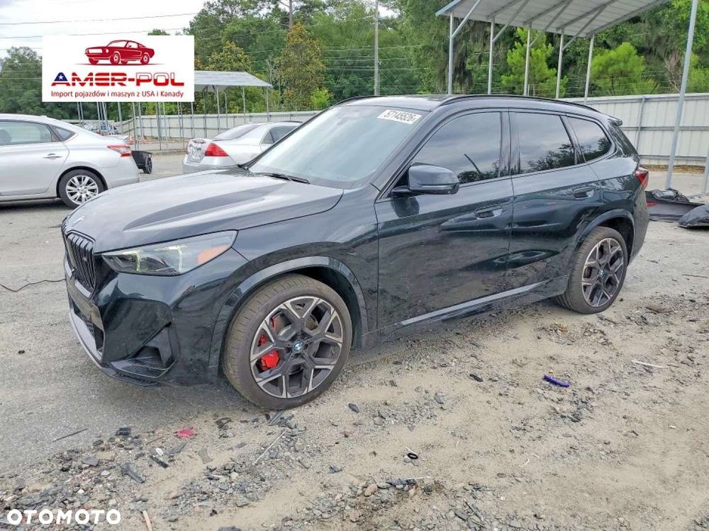 BMW X1 - 1