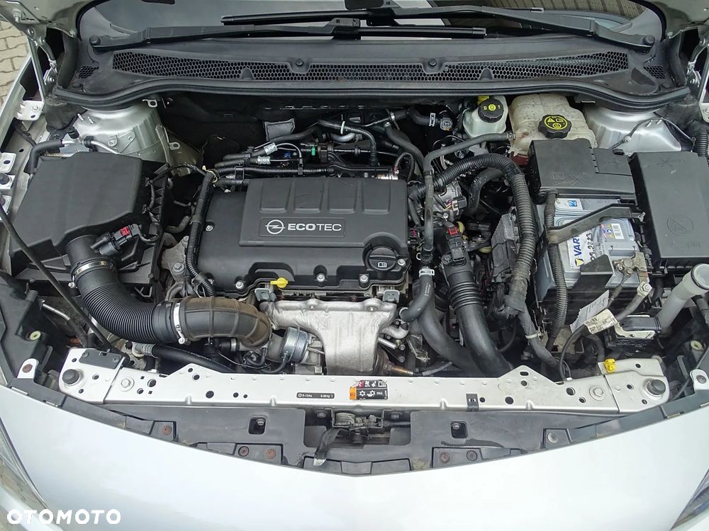 Opel Astra 1.4 Turbo ecoFLEX Start/Stop ENERGY - 21