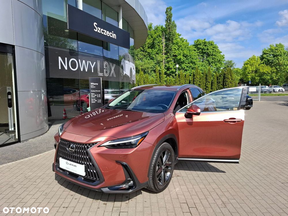 Lexus NX 350h Prestige AWD - 8