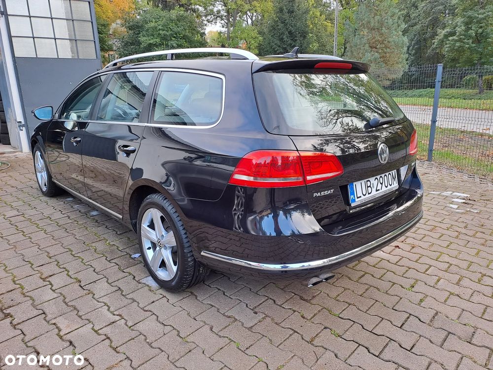 Volkswagen Passat - 3