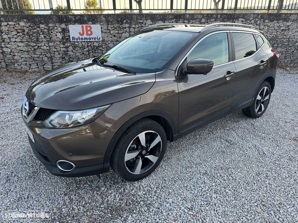 Nissan Qashqai 1.5 dCi N-Connecta 18 - 1