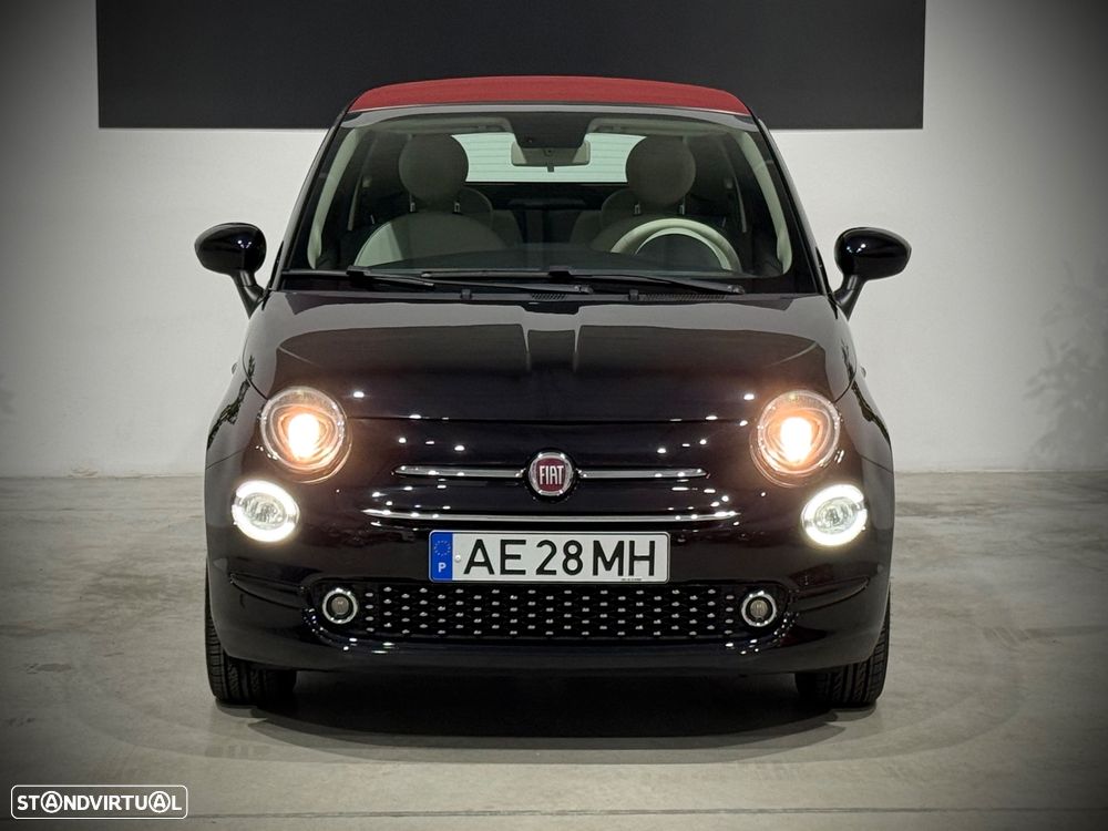 Fiat 500C 1.0 Hybrid Lounge - 21