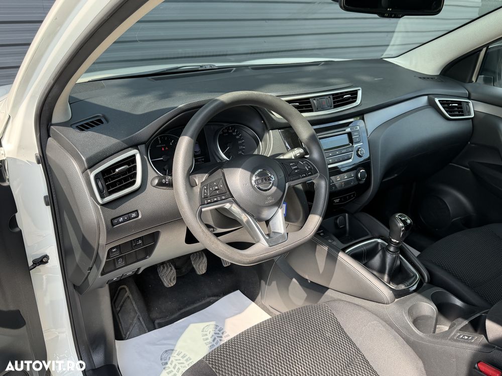 Nissan Qashqai 1.5 DCI ACENTA - 11