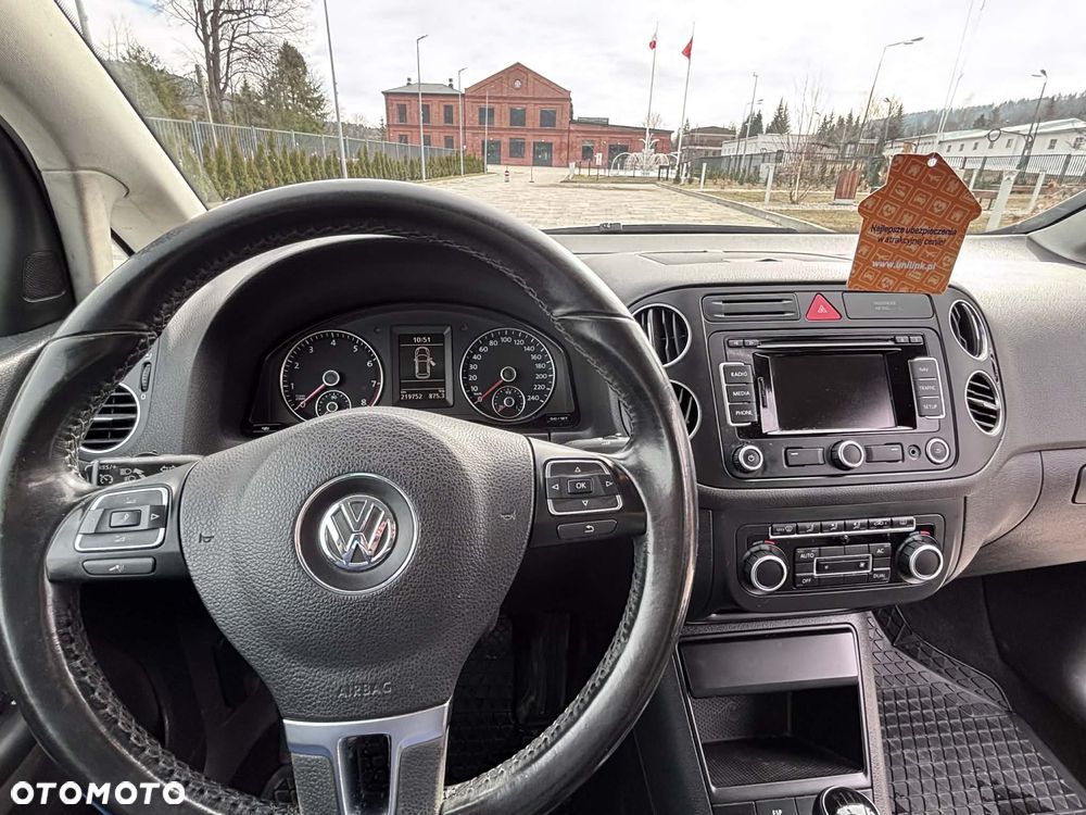 Volkswagen Golf Plus 1.4 TSI Comfortline - 9