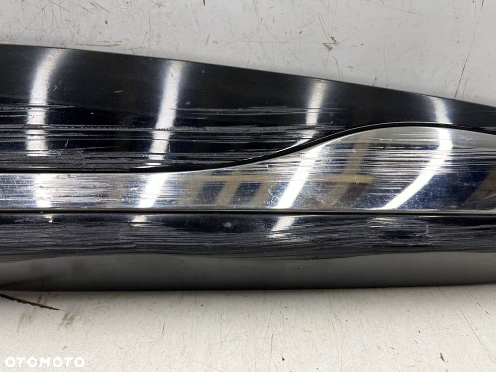 Listwa Renault Clio 4 IV 12-20r. lewa tylna dolna nakładka drzwi lewy tył 828772096r - 5