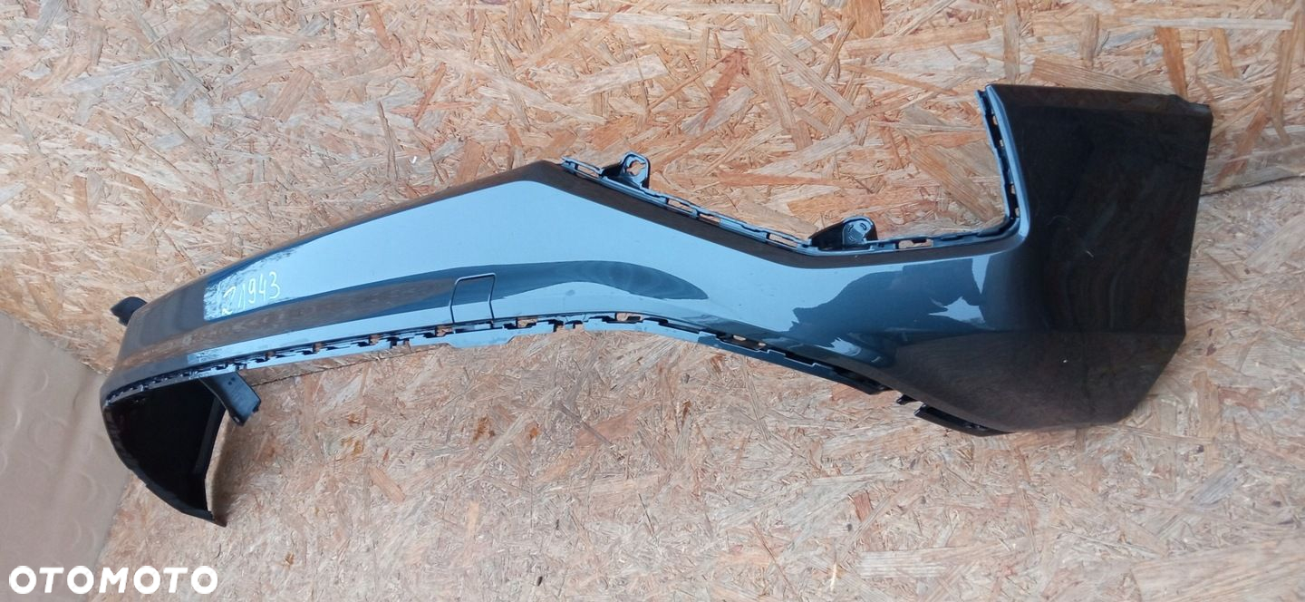 AUDI Q2 LIFT 20- LISTWA DOKŁADKA SPOILER ZDERZAKA TYŁ OE 81A807838D - 3