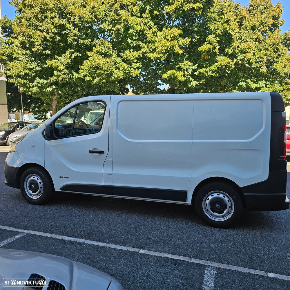 Renault Trafic Frio Garagem -20* - 17