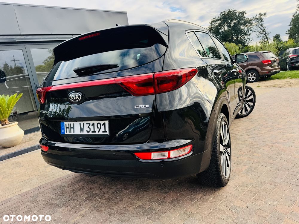 Kia Sportage 1.7 CRDI 2WD ISG Dream-Team Edition - 24