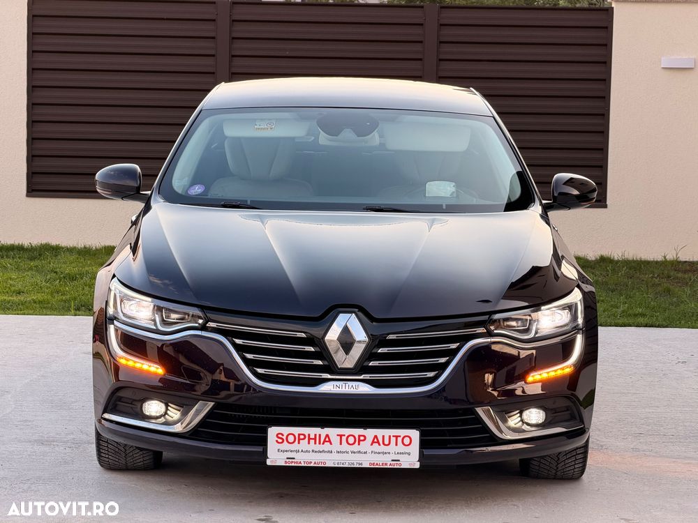 RENAULT Talisman 2016 — imagine 19