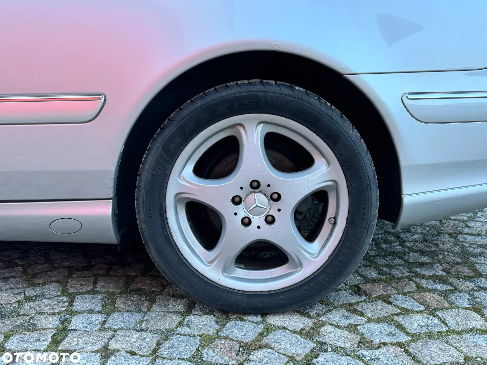 Mercedes-Benz CL 500 - 7
