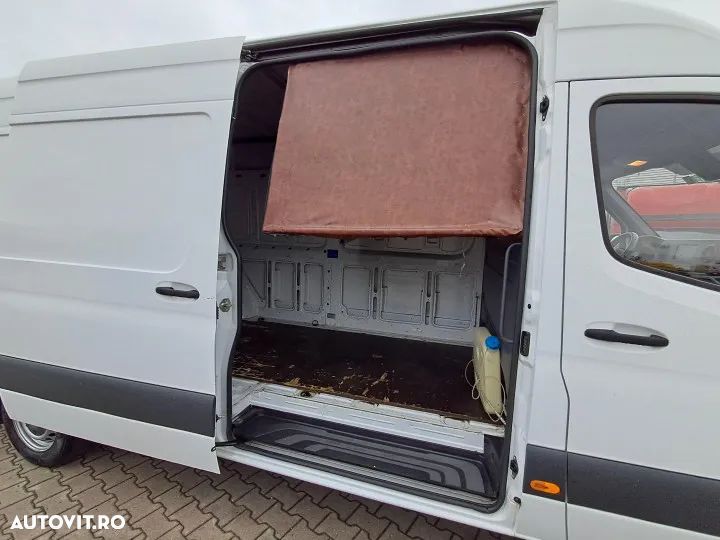 Mercedes-Benz sprinter furgon 317cdi - 11