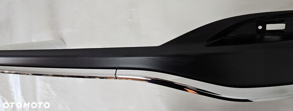 SPOILER DOKŁADKA LISTWA ZDERZAKA CHROM TYŁ LEXUS ES VII 2018- - 9