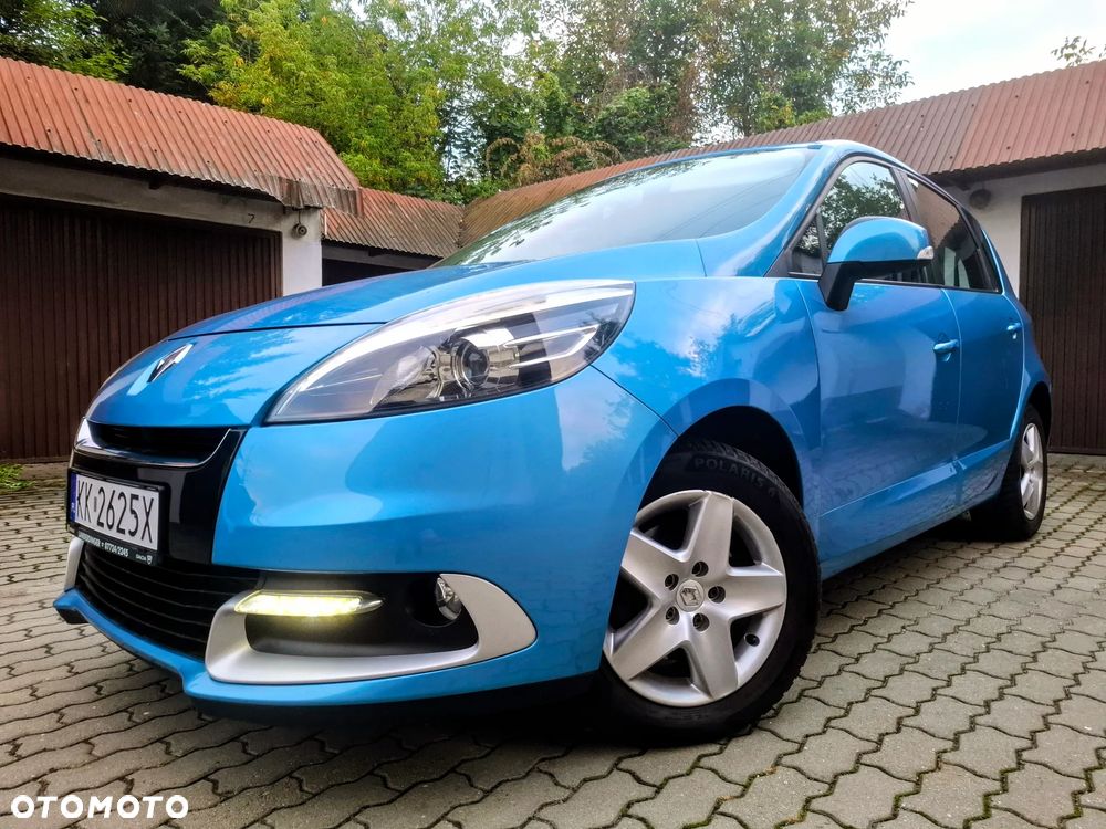Renault Scenic ENERGY TCe 115 Bose Edition - 36