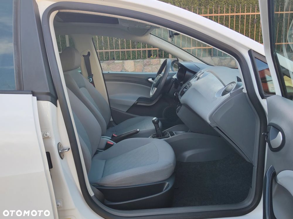 Seat Ibiza 1.2 12V Comfort Edition - 18