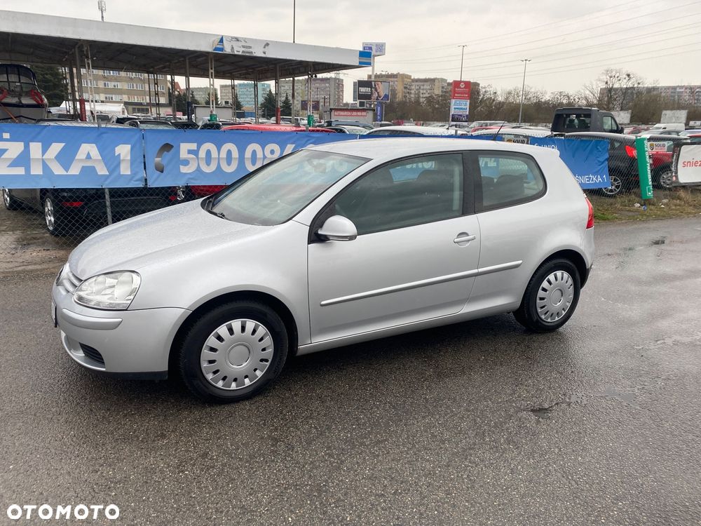 Volkswagen Golf 1.4 Comfortline - 1