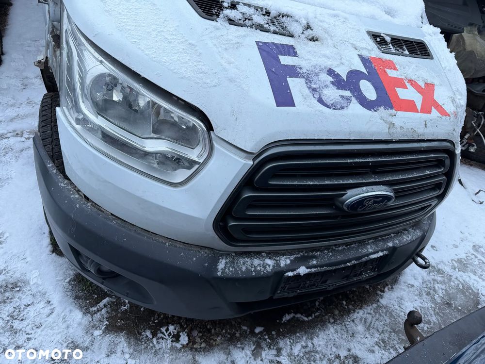 Transit Maxi MK8 14-21r przód kompletny tył napęd - 1