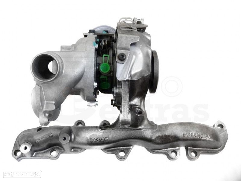 Turbo GTD1244VZ 1.6TDi / 04L253016 - 3