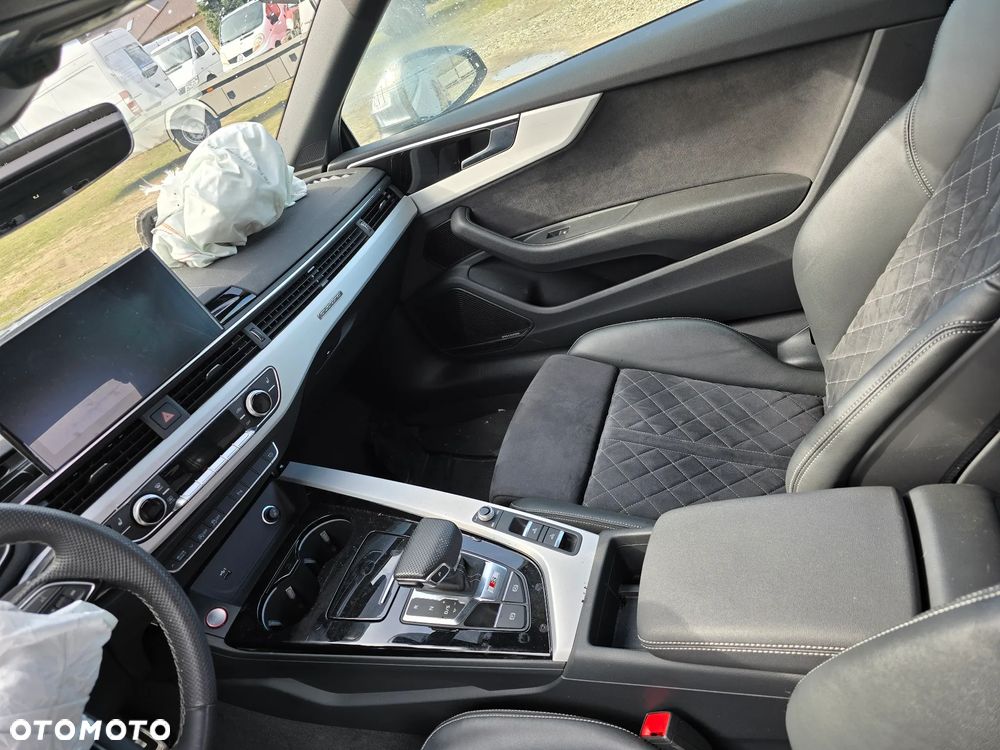 Audi S5 Cabrio 3.0 TFSI quattro tiptronic - 7