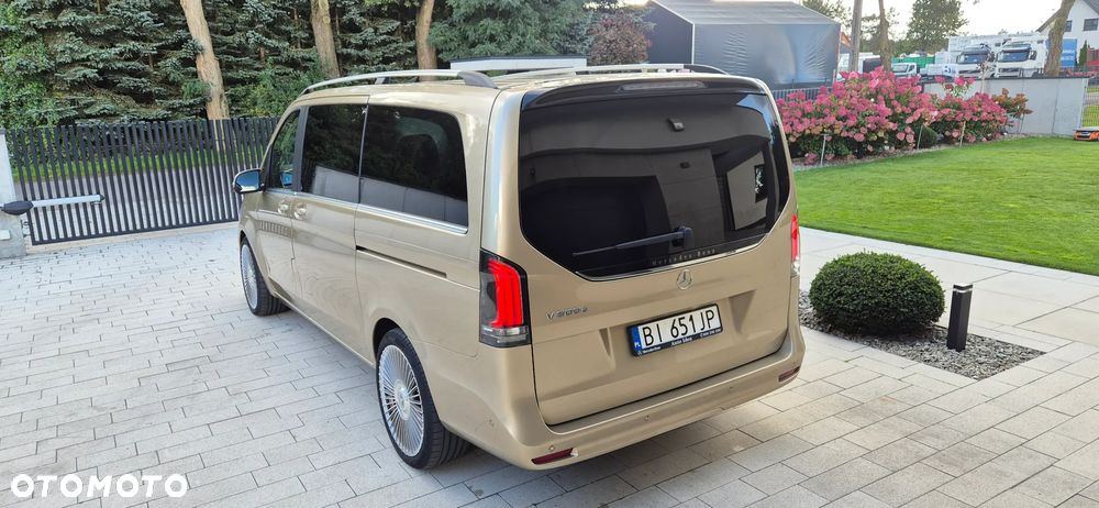 Mercedes-Benz Klasa V 300 d 9G-Tronic Avantgarde (długi) - 8